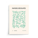 Matisse III - Groen - Walljar