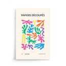 Matisse III - Multi Color - Walljar