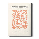 Matisse III - Oranje - Walljar