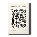 Matisse III - Zwart - Walljar