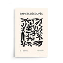 Matisse III - Zwart - Walljar