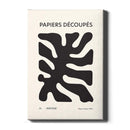 Matisse IV - Zwart - Walljar