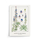 Maurice Verneuil - Aconite (monkshood) - Walljar