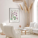 Maurice Verneuil - Ancolie (columbine) - Walljar