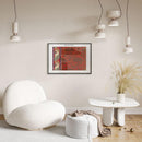 Maurice Verneuil - Cacatoès, Chiens, chevrettes et marcassins, cuir gaufré et doré - Walljar