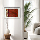 Maurice Verneuil - Cacatoès, Chiens, chevrettes et marcassins, cuir gaufré et doré - Walljar