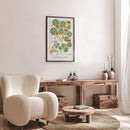 Maurice Verneuil - Capucine (nasturtium) - Walljar