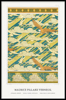 Maurice Verneuil - Carpocoris Aigles Coquillages - Walljar