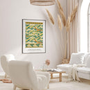 Maurice Verneuil - Carpocoris Aigles Coquillages - Walljar