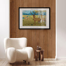 Maurice Verneuil - Cerfs from L'animal dans la décoration - Walljar