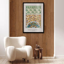 Maurice Verneuil - Chrysanthème (chrysanthemum) - Walljar