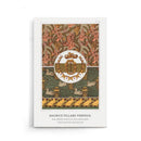 Maurice Verneuil - Coraux, madrepores, étoiles de mer et algues, cretonne imprimée - Walljar