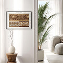 Maurice Verneuil - Faisan Papillons Canards - Walljar