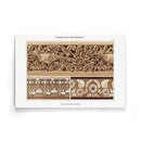 Maurice Verneuil - Faisan Papillons Canards - Walljar