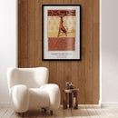 Maurice Verneuil - Faisans et renard, frise cuivre découpé. - Walljar