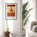 Maurice Verneuil - Faisans et renard, frise cuivre découpé. - Walljar