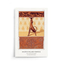 Maurice Verneuil - Faisans et renard, frise cuivre découpé. - Walljar