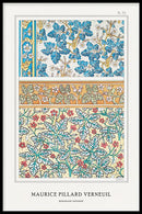 Maurice Verneuil - Geranium sauvage (geranium) - Walljar