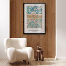 Maurice Verneuil - Geranium sauvage (geranium) - Walljar