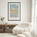 Maurice Verneuil - Geranium sauvage (geranium) - Walljar