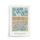 Maurice Verneuil - Geranium sauvage (geranium) - Walljar