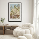 Maurice Verneuil - Lézard - Walljar