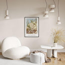 Maurice Verneuil - Lézard - Walljar