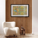 Maurice Verneuil - Martins-pêcheurs - Walljar