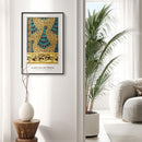 Maurice Verneuil - Paons dans les sorbiers - Walljar