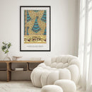 Maurice Verneuil - Paons dans les sorbiers - Walljar