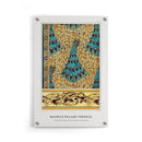 Maurice Verneuil - Paons dans les sorbiers - Walljar