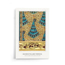 Maurice Verneuil - Paons dans les sorbiers - Walljar