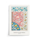 Maurice Verneuil - Pavot (poppy) - Walljar