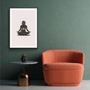 Meditation poster