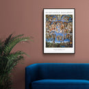 Michelangelo poster