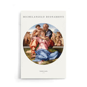 Michelangelo poster