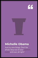 Michelle Obama poster