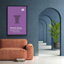 Michelle Obama poster