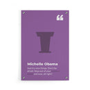Michelle Obama poster