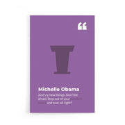 Michelle Obama poster