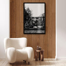 Middel View Bike - Walljar