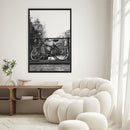 Middel View Bike - Walljar