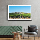 Weiland heuvels poster