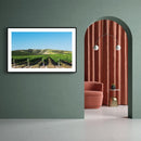 Weiland heuvels poster