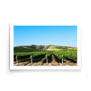 Weiland heuvels poster