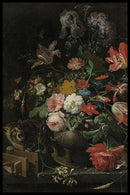 Mignon - Stilleven De Omvergeworpen Ruiker - Walljar