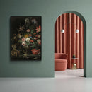 Mignon - Stilleven De Omvergeworpen Ruiker - Walljar