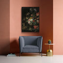 Mignon - Stilleven De Omvergeworpen Ruiker - Walljar