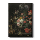 Mignon - Stilleven De Omvergeworpen Ruiker - Walljar