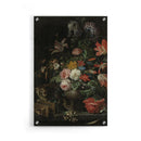 Mignon - Stilleven De Omvergeworpen Ruiker - Walljar